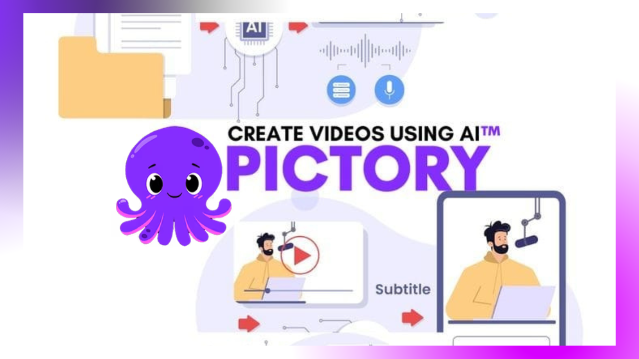 Is Pictory AI Revolutionizing Visual Content Creation? 2023 -  techbysushant.in